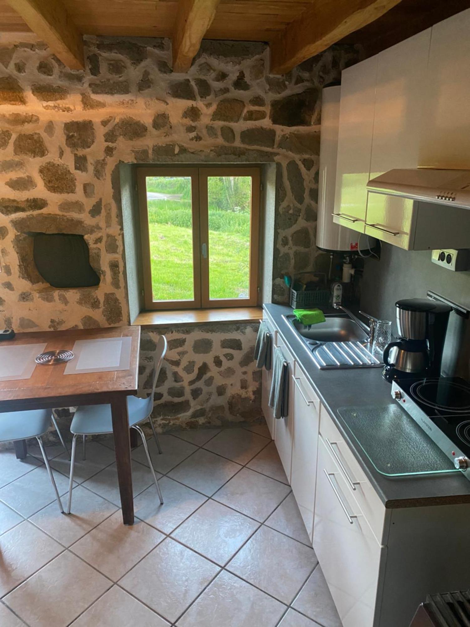 Maisonnette Chaleureuse De 35M2 Miremont  Exterior photo